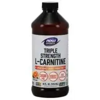NOW L-Carnitine Triple Strenght (473ml)