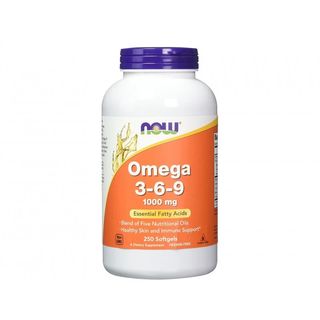 NOW Omega 3-6-9 / 250 softgels