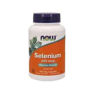 NOW Selenium 200mcg. / 180 caps