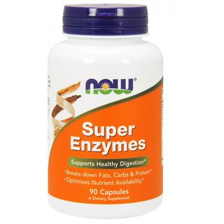 NOW Super Enzymes 90 caps