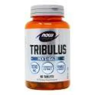 NOW Tribulus Terrestris (1000mg), 90 Tabs