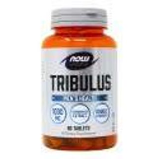 NOW Tribulus Terrestris (1000mg), 90 Tabs
