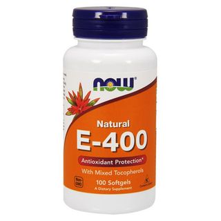 NOW Vitamin E-400 100 softgels