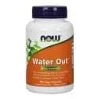 NOW Water Out 100 капсули