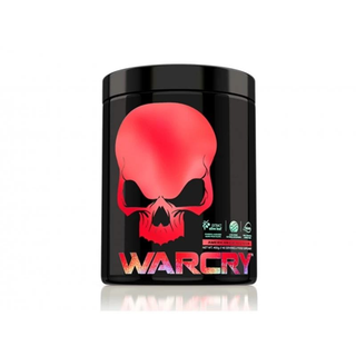 GENIUS NUTRITION WARCRY 400g/40 serv американска кола