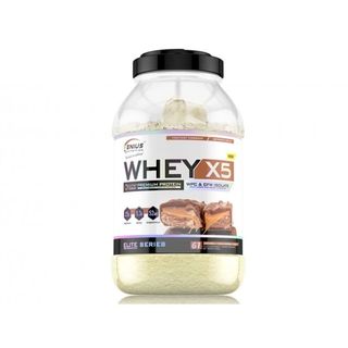 GENIUS NUTRITION WHEY-X5 (2000g) 61 serv Киндер Буено