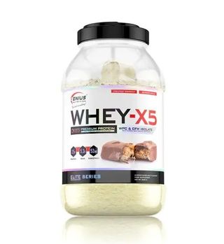 GENIUS NUTRITION WHEY-X5 (2000g) 61 serv Марс