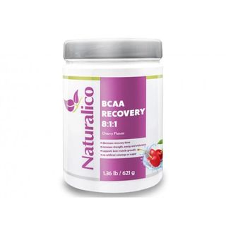 NATURALICO BCAA RECOVERY 8:1:1 (45 дози) мандарина