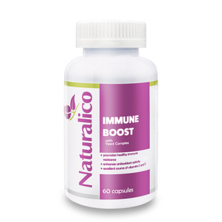 NATURALICO IMMUNE BOOST (60 капсули)