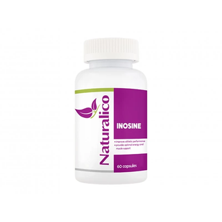 NATURALICO Inosine (650mg), 60 caps