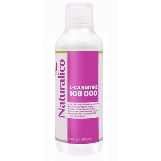 NATURALICO L-CARNITINE 108 000 (400ml)