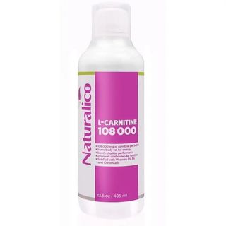 NATURALICO L-CARNITINE 108 000 (400ml)