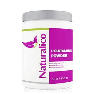 NATURALICO L-GLUTAMINE (400g)