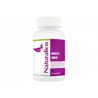 NATURALICO Multi Men (90caps)