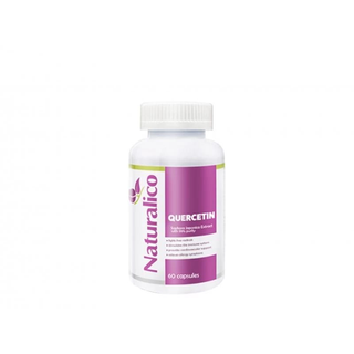 NATURALICO Quercetin (400mg), 60caps