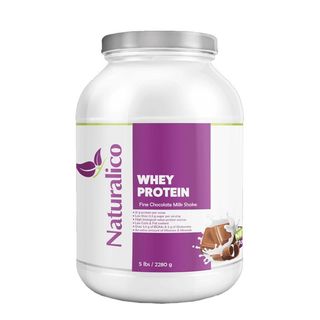 NATURALICO Whey Protein 2270 гр шоколад