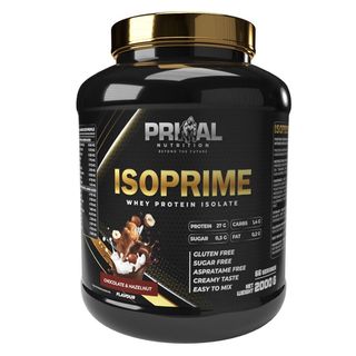 PRIMAL NUTRITION - ISOPRIME 2000g - шоколад с лешник