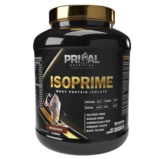 PRIMAL NUTRITION - ISOPRIME 2000g - Млечен шейк