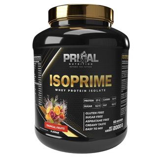 PRIMAL NUTRITION - ISOPRIME 2000g - Тропически плодове