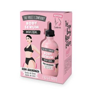 The Fruit Company Body Serum Anti-Estrías 1560448 120Ml