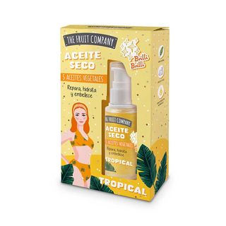 The Fruit Company Aceite Seco Tropical 1560452 50Ml
