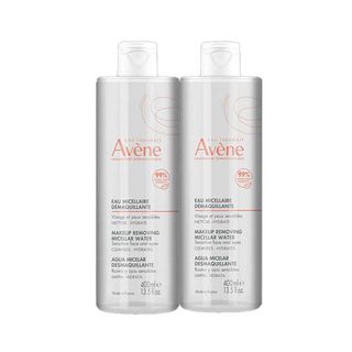 Avene Duplo Eau Micellaire Démaquillante 5802880
