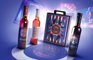 Подаръчен комплект Трите грации