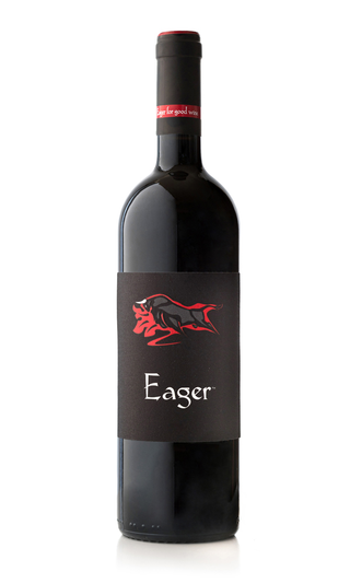 Каберне Совиньон/Каберне Фран "Eager" 0.75 л  - Стефан Пирев, България