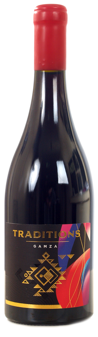 Гъмза "Traditions" 0.75 л  - Видинска Гъмза, България