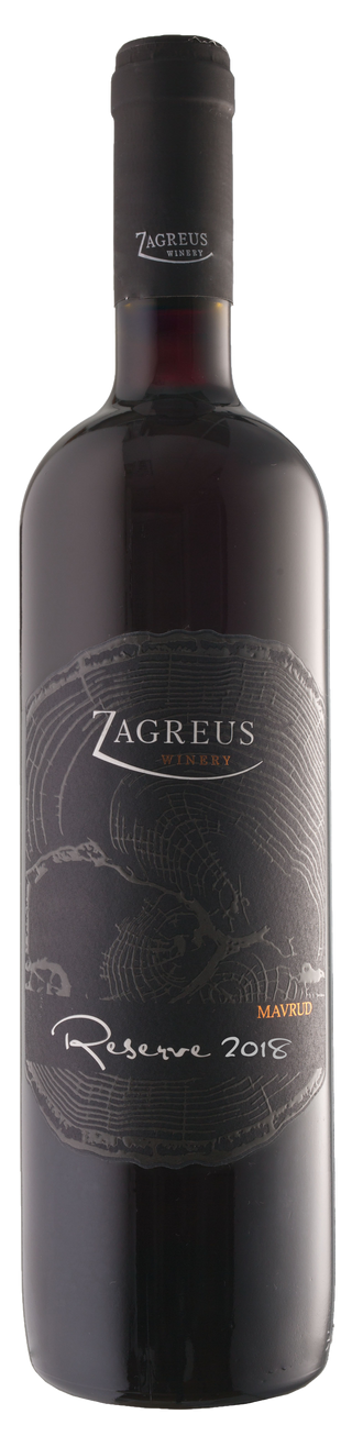 Мавруд "Reserve" БИО 0.75 л  - Загрей, България
