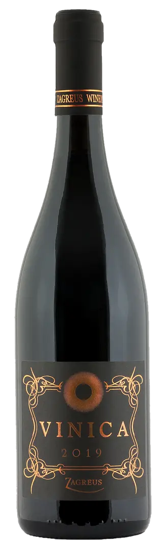 Мавруд "Vinica" БИО 0.75 л  - Загрей, България