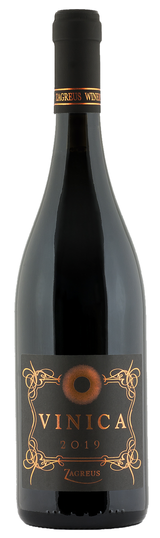 Мавруд "Vinica" БИО 0.75 л  - Загрей, България