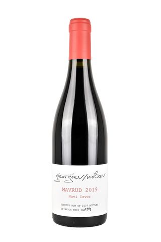 Мавруд 0.75 л  - Георгиев/Милков, България