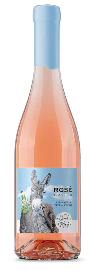 Розе "Hand Made" 0.75 л  - Загрей, България