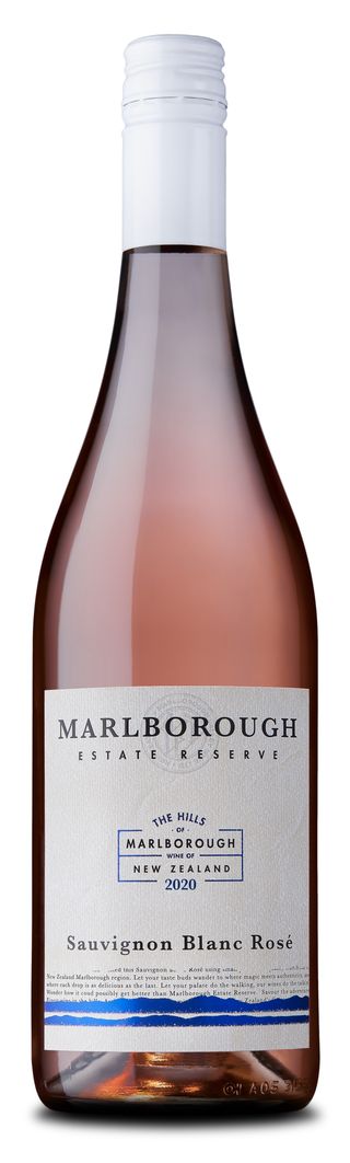 Розе "Marlborough" 0.75 л  - Сейнт Клер, Нова Зеландия