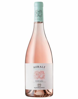 Розе "Miraly" 0.75 л  - Тенута Монтекиези, Италия