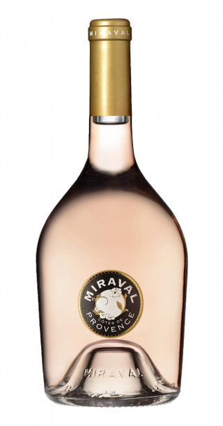 Розе 0.75 л  - Шато Миравал, Франция