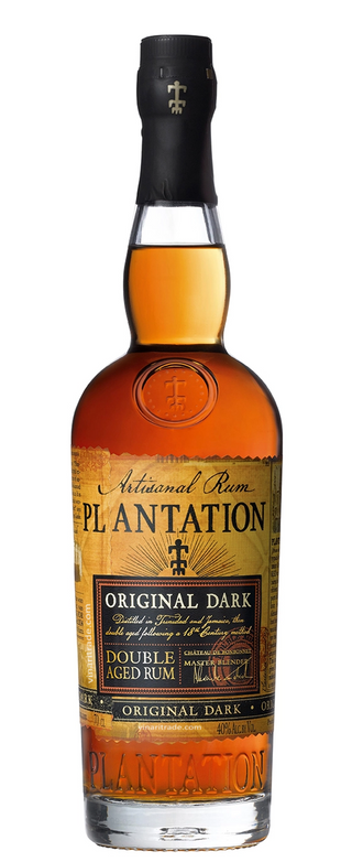 Ром 0.7 л - Плантейшън Ориджинъл Дарк, Барбадос/Ямайка