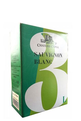 Совиньон Блан 3 л - Шато Копса, България