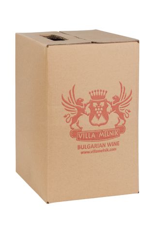 Совиньон Блан/Вионие/Шардоне "White Cuvee" 5 л - Вила Мелник, България