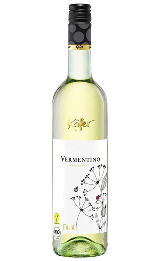 Верментино БИО 0.75 л  - Кефер, Италия
