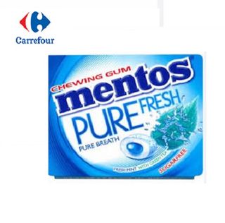 MENTOS PURE FRESH MINT 14G