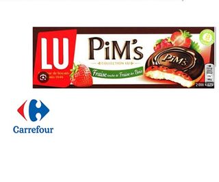 150G Pims Fondant Fraise