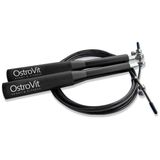 OstroVit Въже за скачане с метални дръжки - Speed / Skipping Rope / Различни цветове