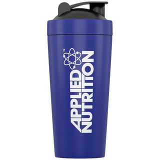 Applied Nutrition Stainless Steel Shaker | Blue [750 мл]