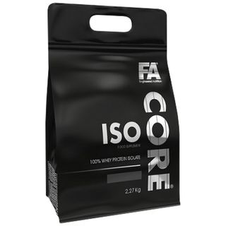 FA Nutrition CORE ISO - 100% Whey Protein Isolate [2000 грама, 76 Дози]