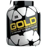 FA Nutrition Gold Whey Isolate | Zero Sugar ~ Zero Fat [2000 грама, 66 Дози]