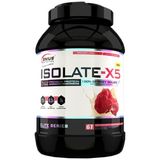 Genius Nutrition Isolate-X5 [2000 грама, 61 Дози]