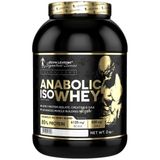Kevin Levrone Black Line / Anabolic ISO Whey [2000 грама, 66 Дози]