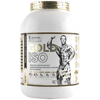 Kevin Levrone Gold Iso Whey | Whey Protein Isolate [2000 грама, 66 Дози]